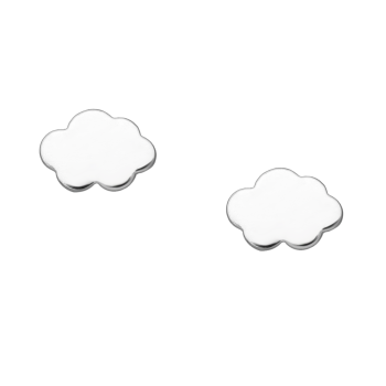 Oorbellen wolk zilver EIP03-01-01251 8720514752869 Oorbellen wolk zilver EIP03-01-01251 8720514752869
