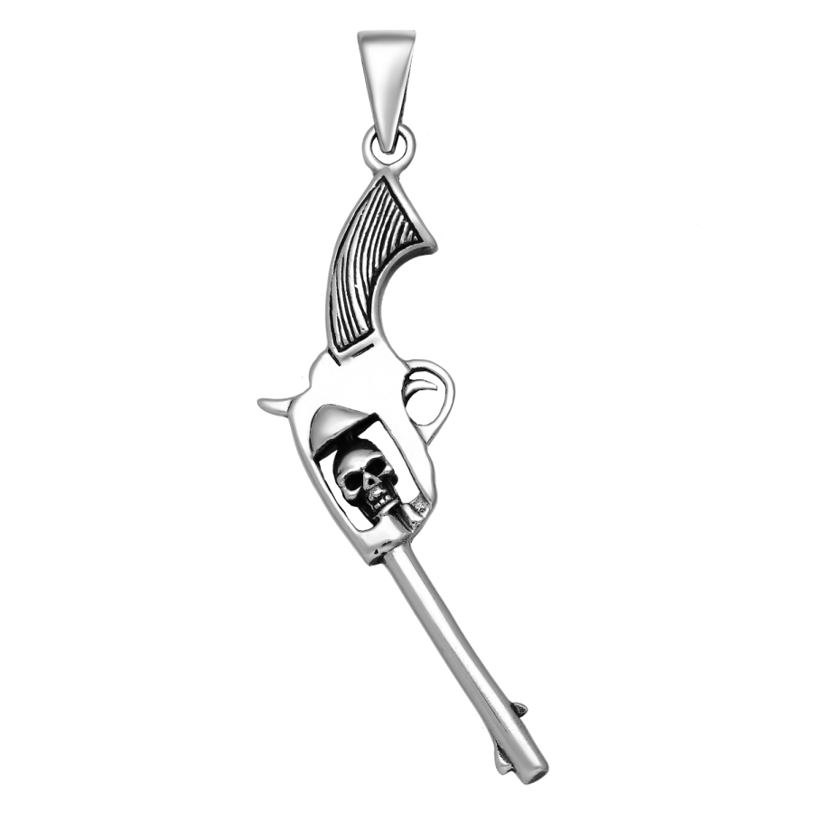 Hanger revolver geoxideerd zilver EIP05-01-00361 8720514751466