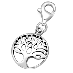 Bedel tree of life levensboom zilver EIP08-01-00101 8720514751404