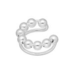 Ear cuff ballen zilver EIP01-01-00711 8720514750476